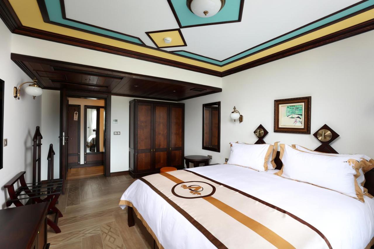 Armaco Residence Koprivshtitsa Luaran gambar