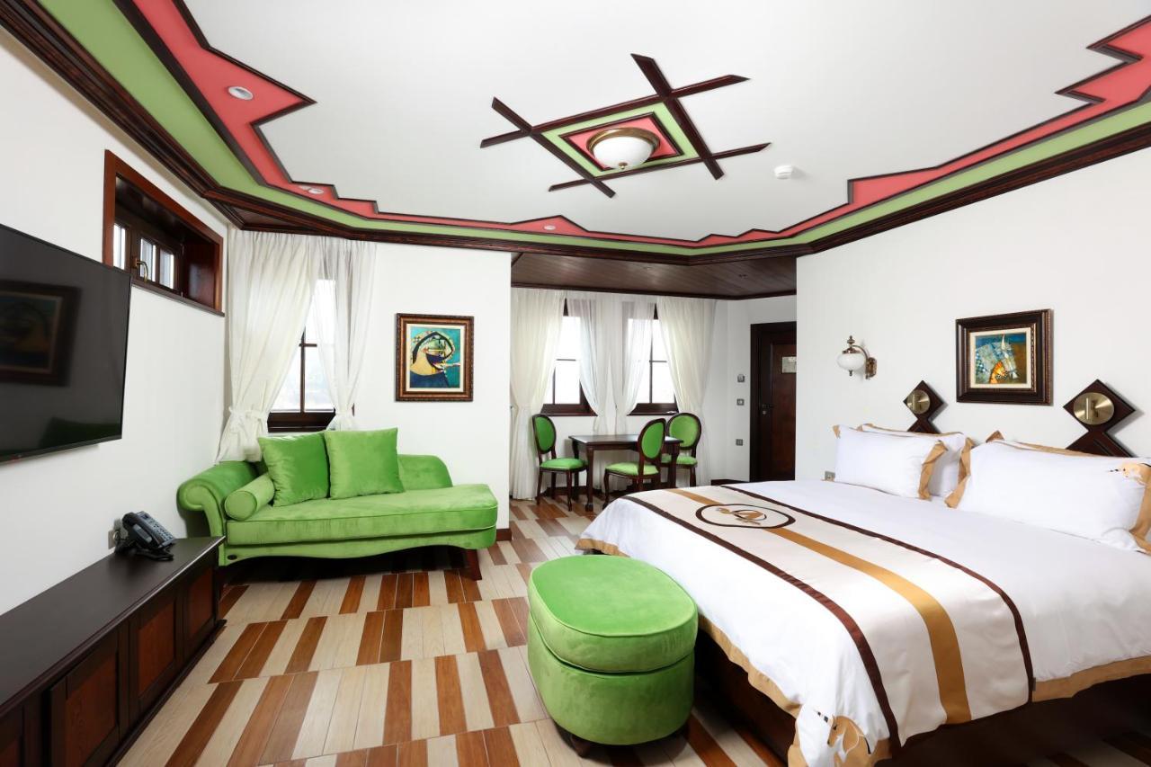 Armaco Residence Koprivshtitsa Luaran gambar
