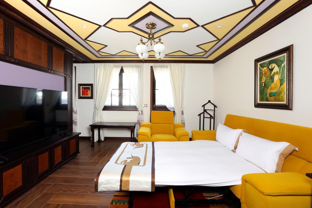 Armaco Residence Koprivshtitsa Luaran gambar