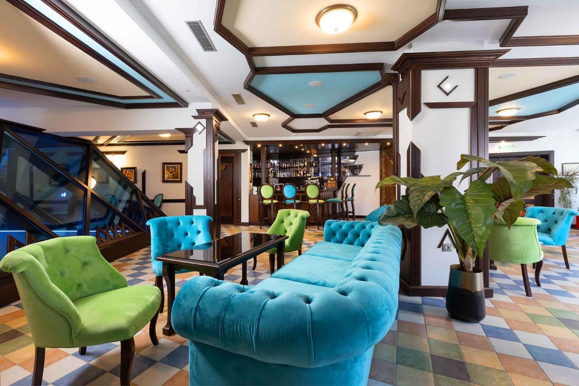 Armaco Residence Koprivshtitsa Luaran gambar