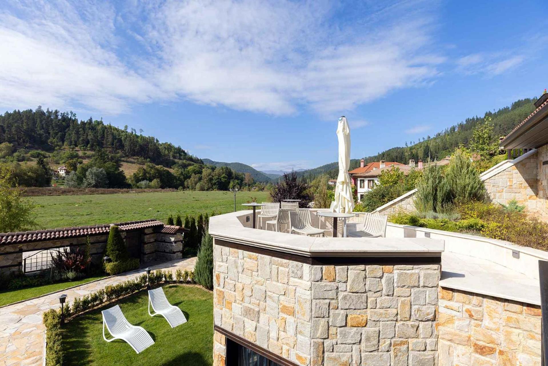 Armaco Residence Koprivshtitsa Luaran gambar