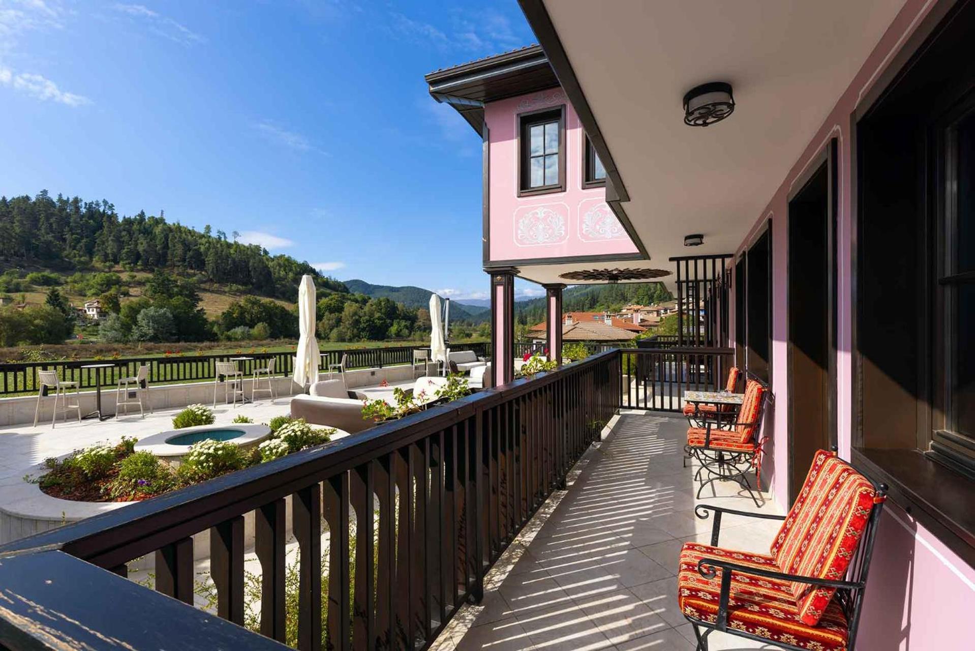 Armaco Residence Koprivshtitsa Luaran gambar