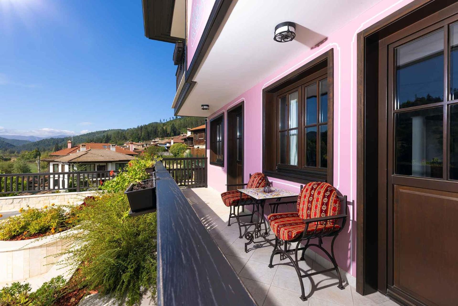 Armaco Residence Koprivshtitsa Luaran gambar