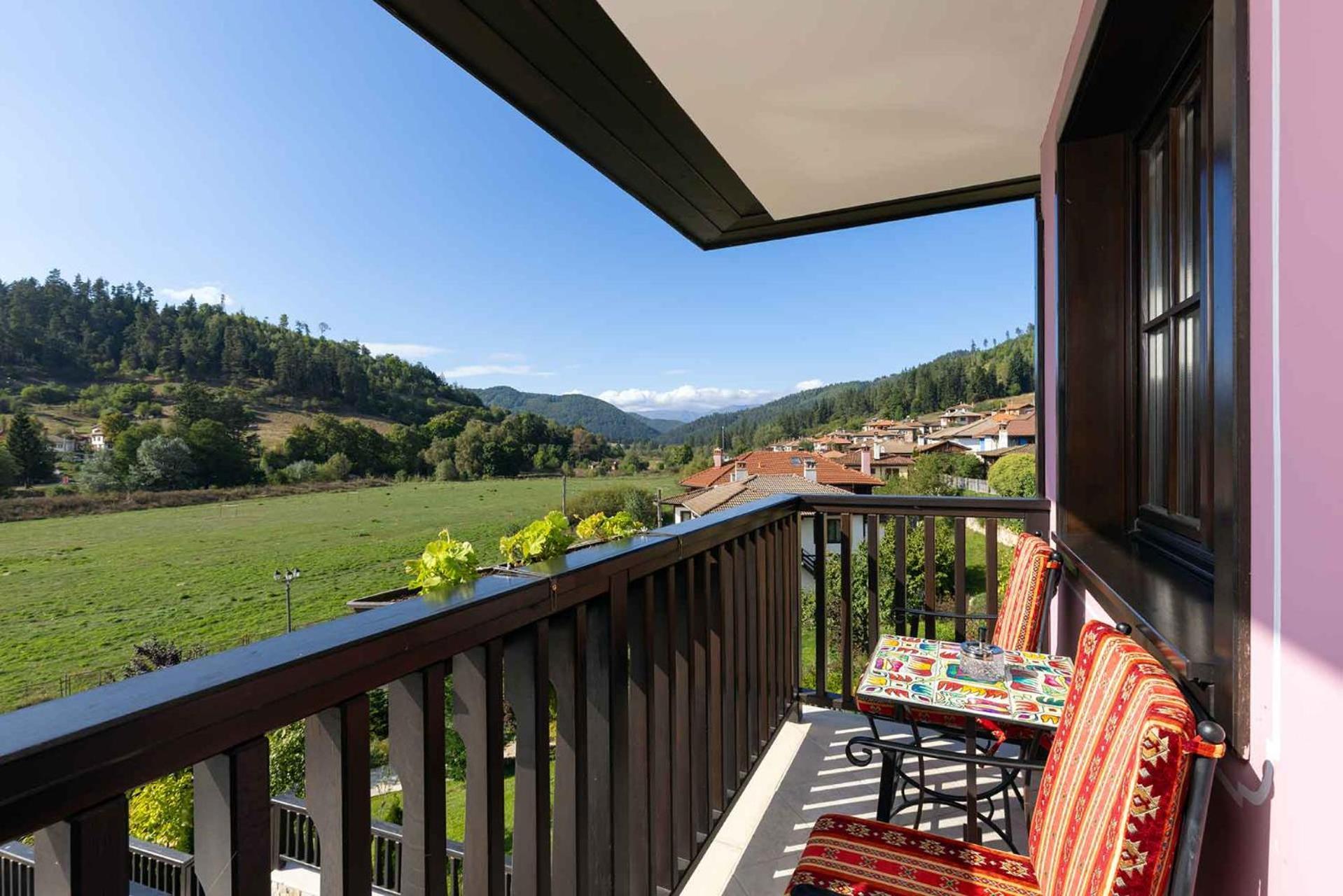 Armaco Residence Koprivshtitsa Luaran gambar