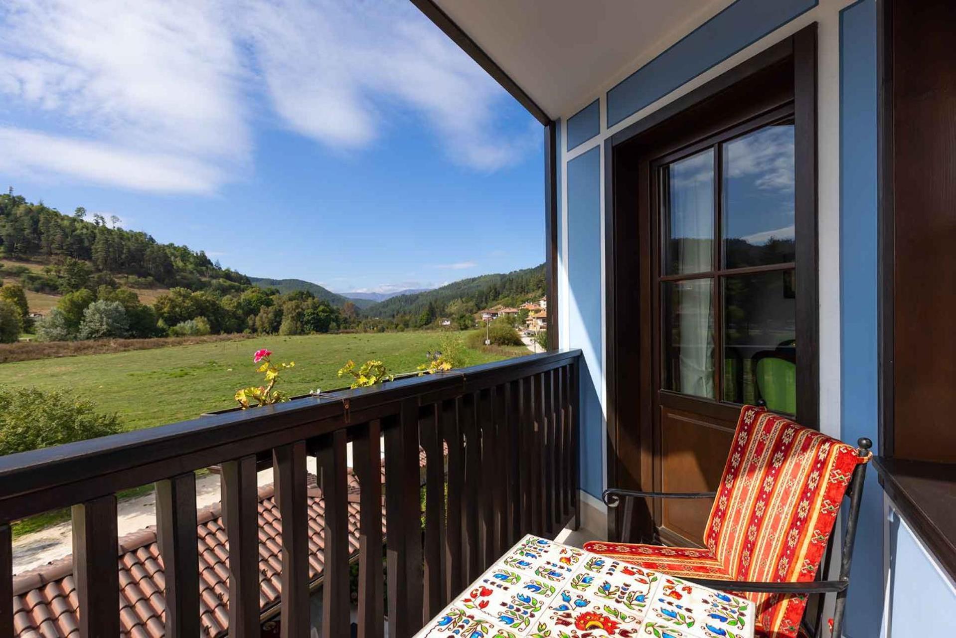 Armaco Residence Koprivshtitsa Luaran gambar
