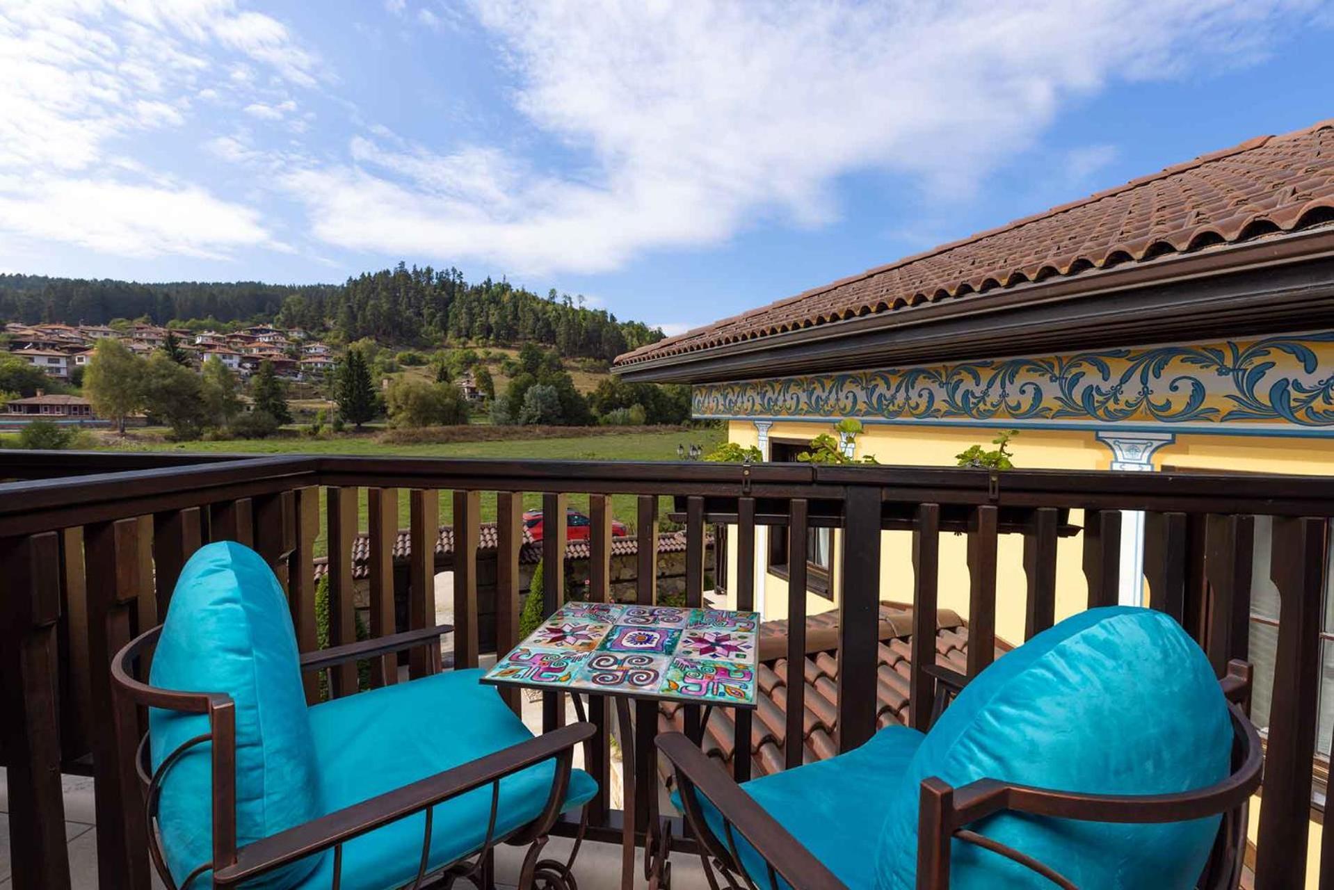 Armaco Residence Koprivshtitsa Luaran gambar