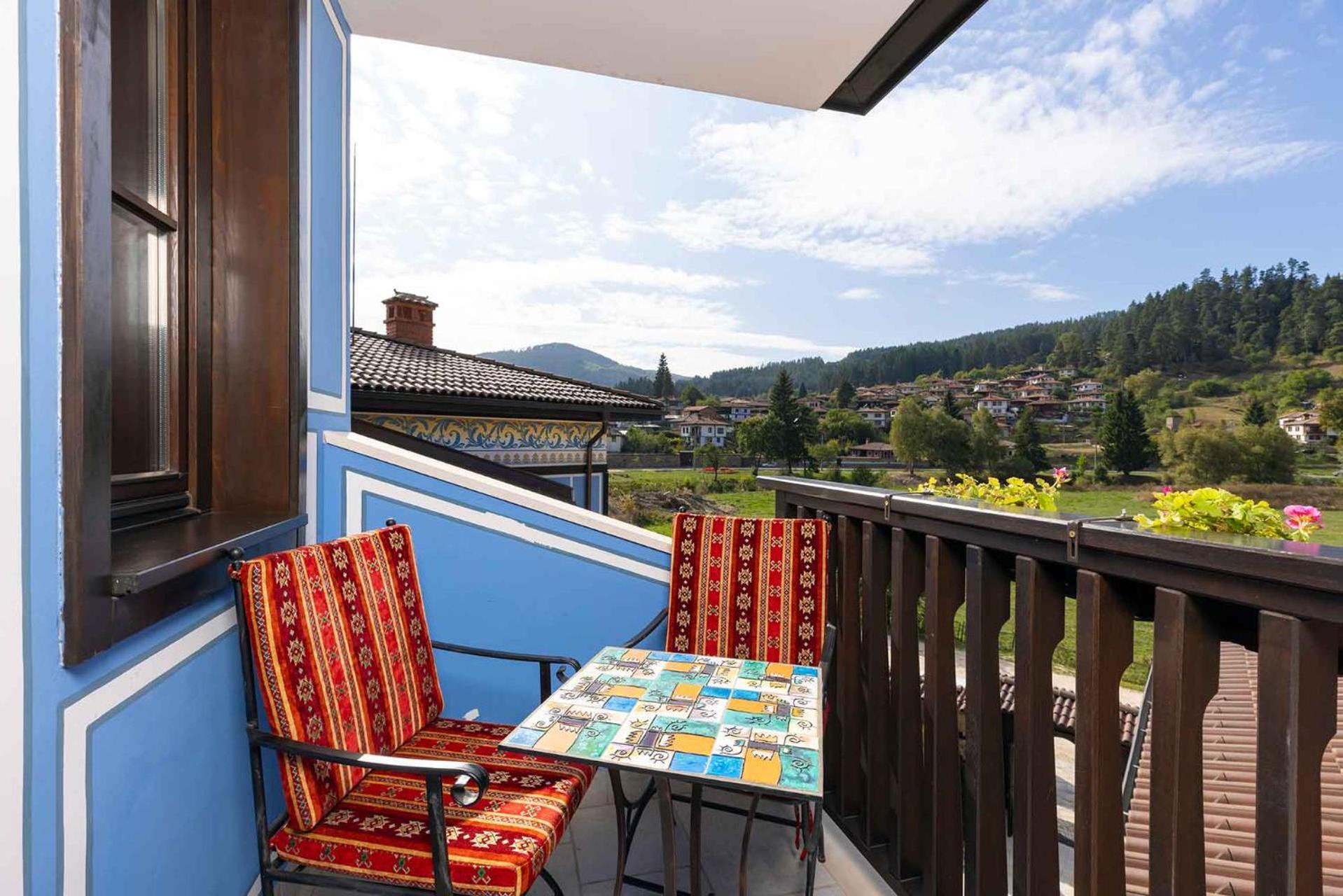 Armaco Residence Koprivshtitsa Luaran gambar