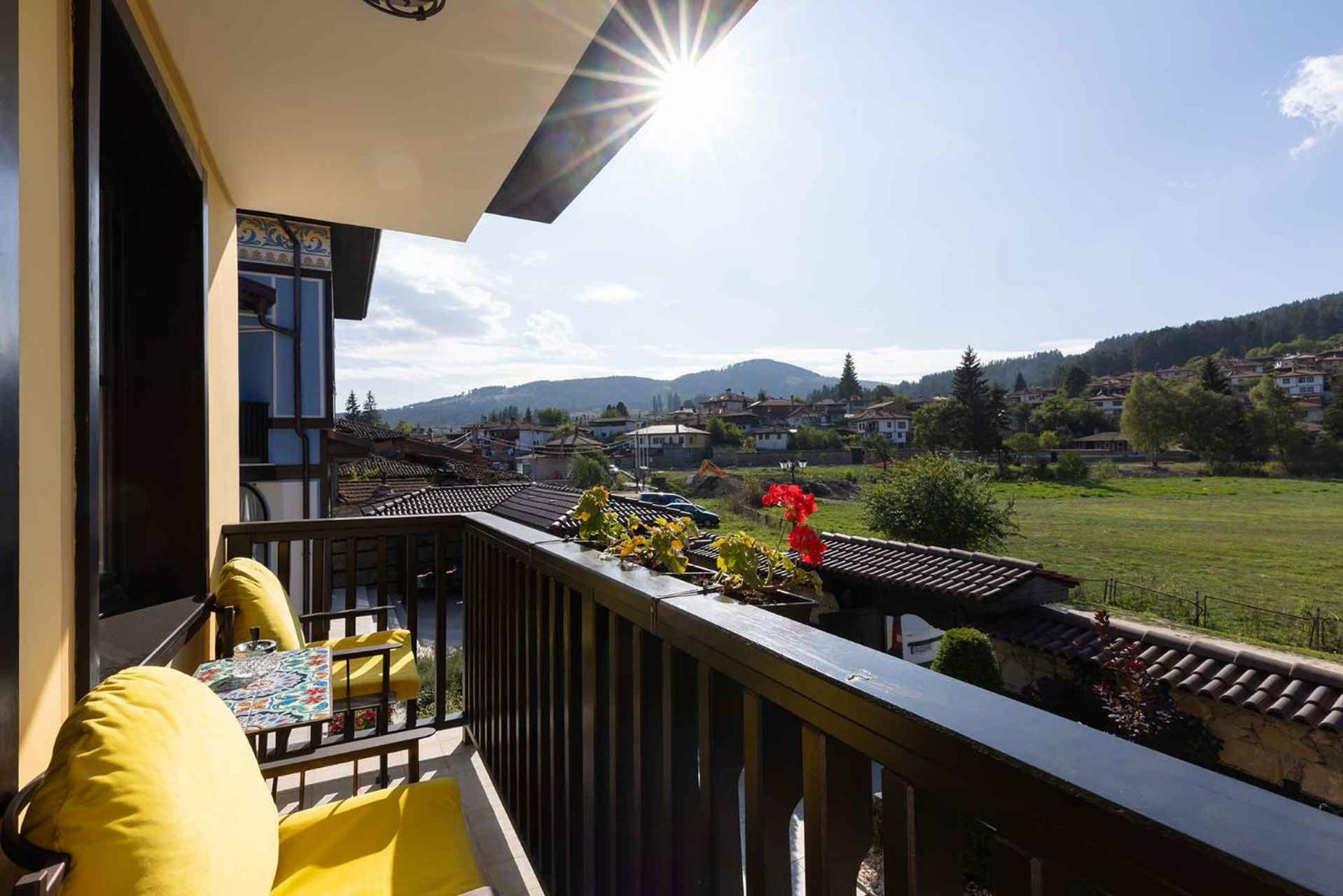 Armaco Residence Koprivshtitsa Luaran gambar