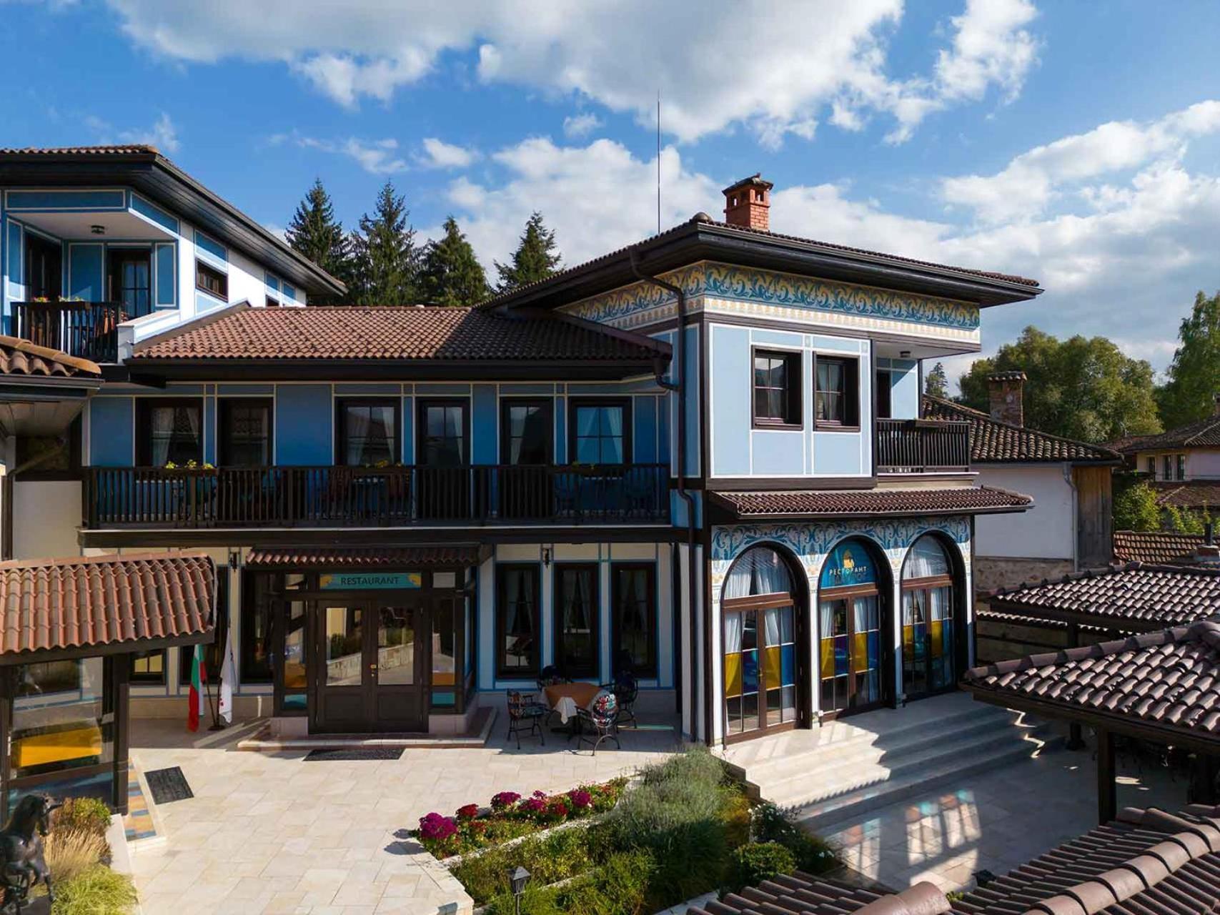 Armaco Residence Koprivshtitsa Luaran gambar