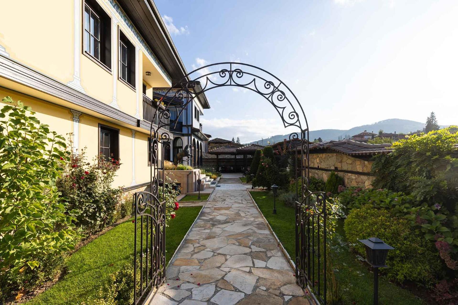 Armaco Residence Koprivshtitsa Luaran gambar