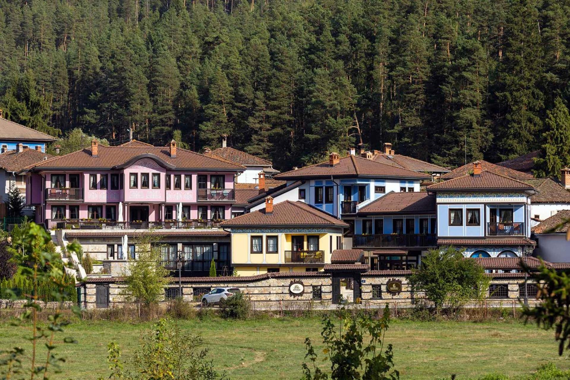 Armaco Residence Koprivshtitsa Luaran gambar