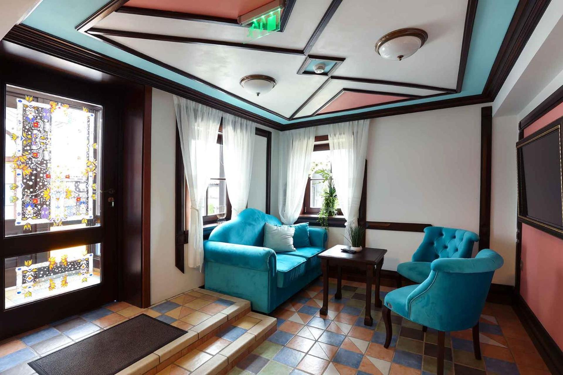 Armaco Residence Koprivshtitsa Luaran gambar